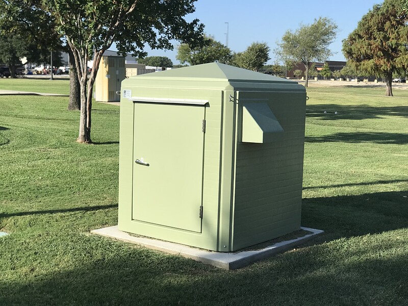 O'Brien Tubing Bundle and Instrument Enclosure Systems Relcon Inc.