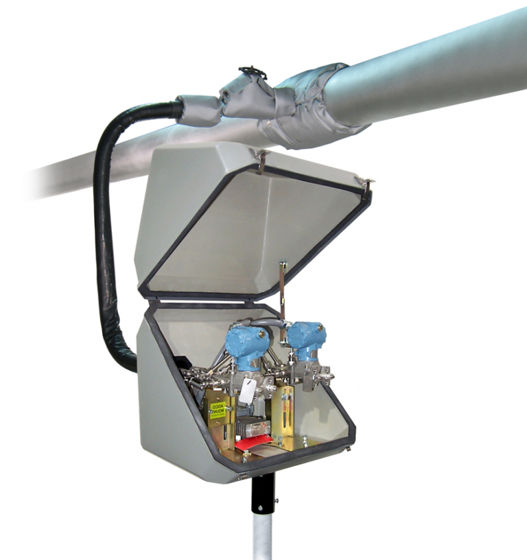 O'Brien Tubing Bundle and Instrument Enclosure Systems Relcon Inc.